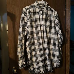 One24 Rags long sleeve shirt